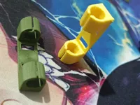 0.2mm layer, 2 walls, 15% infill