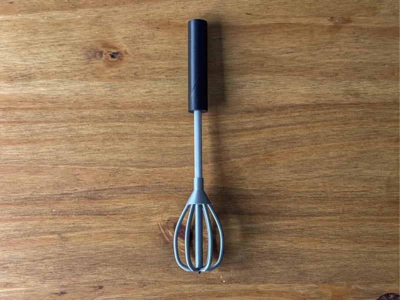 Semi Automatic Whisk