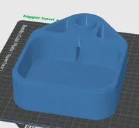 Bigger Bowl & Dog Name - 0.2mm layer, 5 walls, 15% infill
