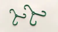3 stem support set variant 0.2mm layer, 2 walls, 15% infill