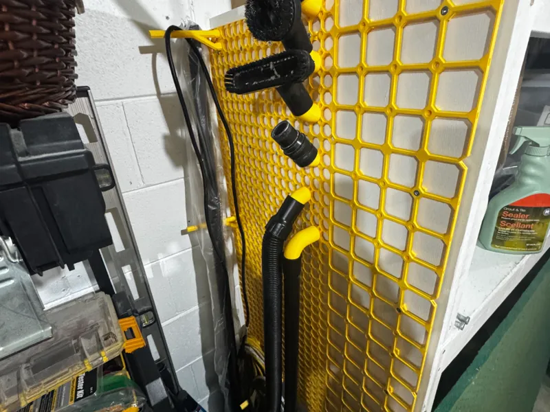 Multiboard Big Thread Dewalt Vacuum Accessories