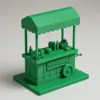 0.2mm layer, 2 walls, 15% infill