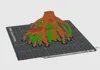 0.2mm layer, 2 walls, 3% infill