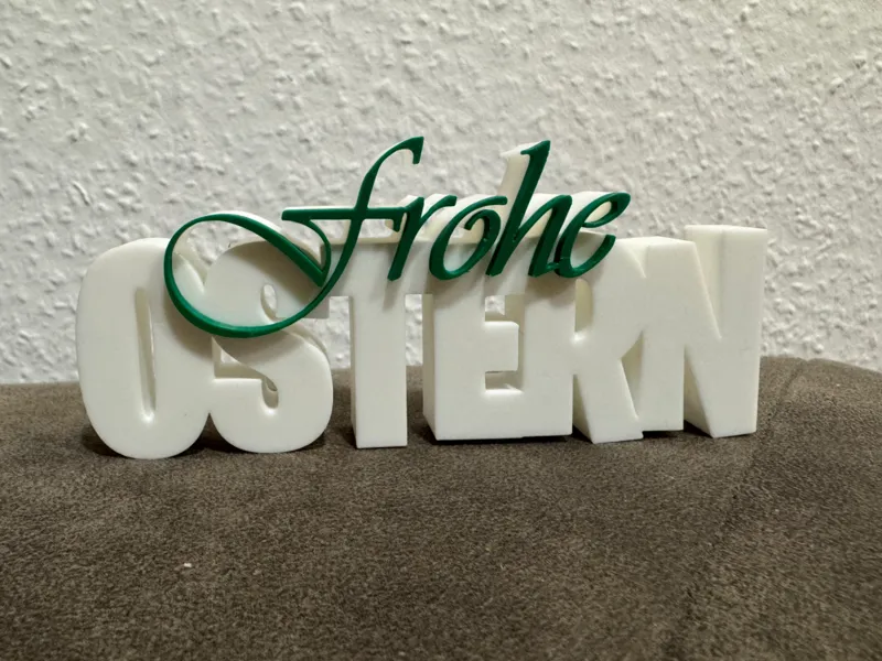 frohe Ostern