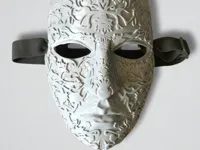 Mask and Stand 0.2mm layer, 2 walls, 15% infill