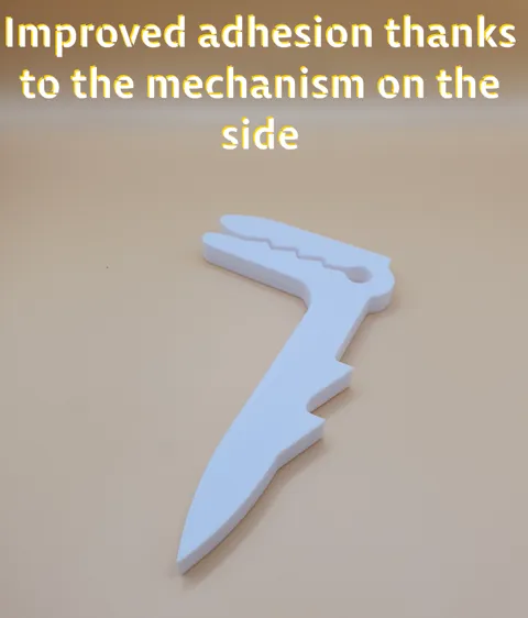 Beach towel Clip FOR GRIP ON SAND view 3