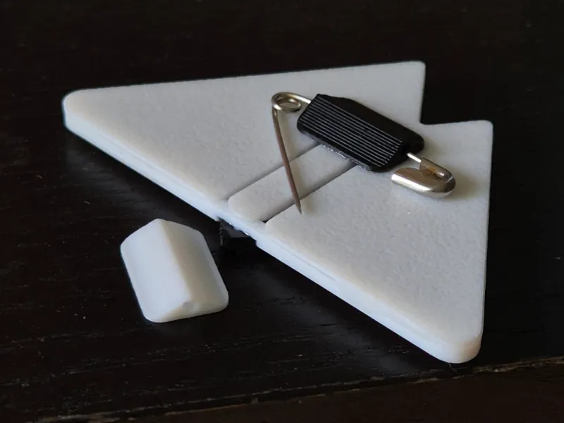 Safety Pin add-on