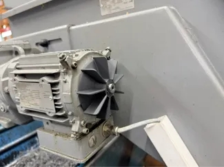 Lüfterrad für SEW-Eurodrive Motor