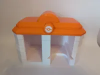 0.2mm layer, 2 walls, 8% infill