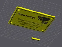 0.2mm layer, 2 walls, 30% infill