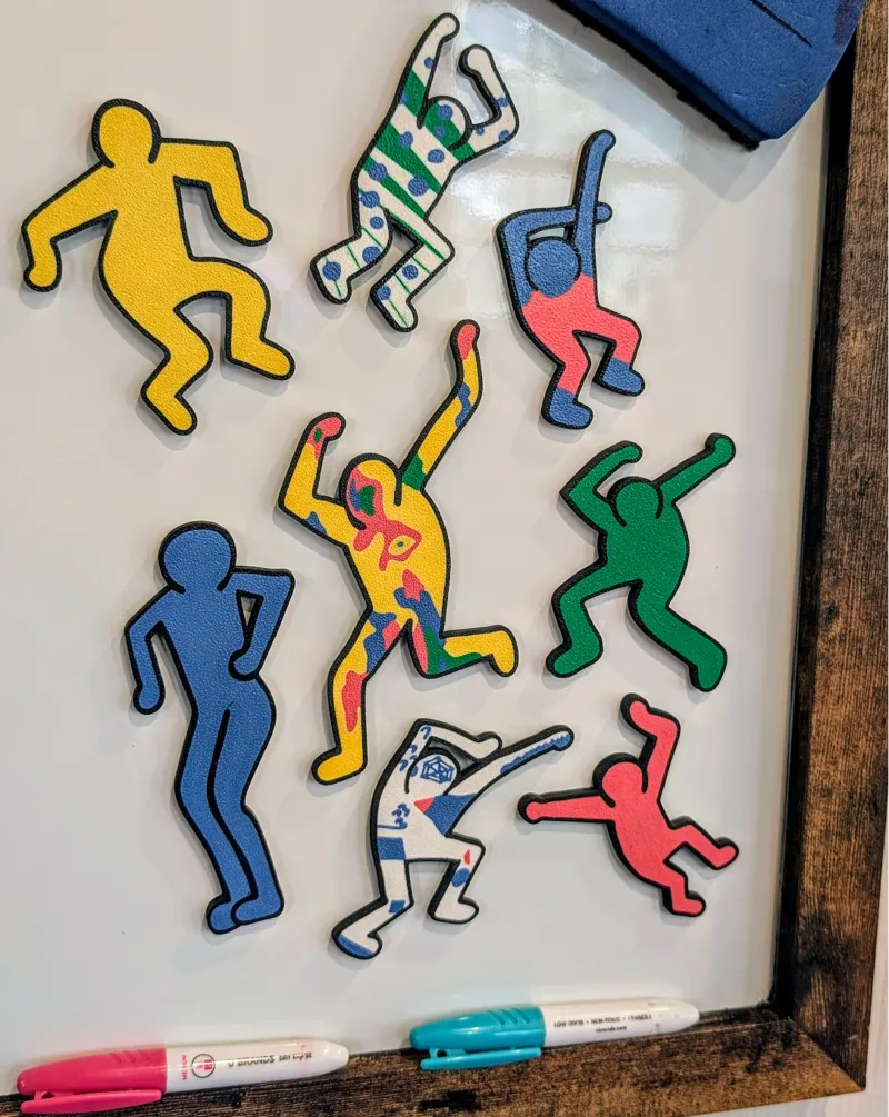 "We The Youth" - Decorative Magnets