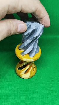 0.16mm 层高, 2 层墙, 15% 填充