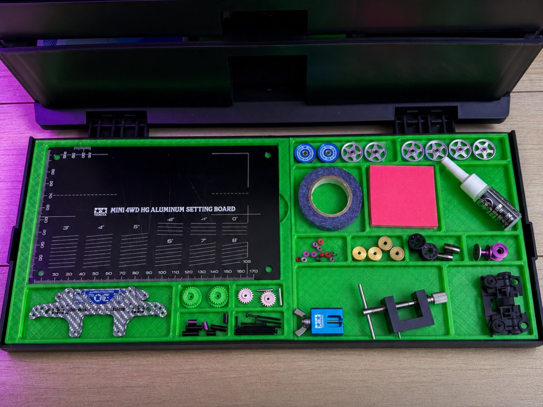 Pit Base Pro2 – Racing Organizer System