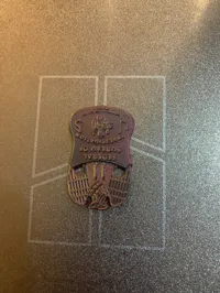Badge FBI (accessoire) — photo 2