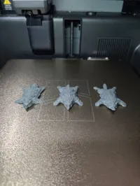 0.16mm layer, 2 walls, 15% infill
