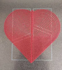 0.16mm layer, 2 walls, 15% infill