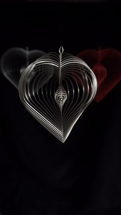 Quick And Easy Print -Spirify Heart V2