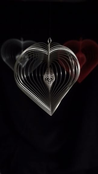 Quick And Easy Print -Spirify Heart V2