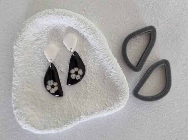 Clay Earring Cutter