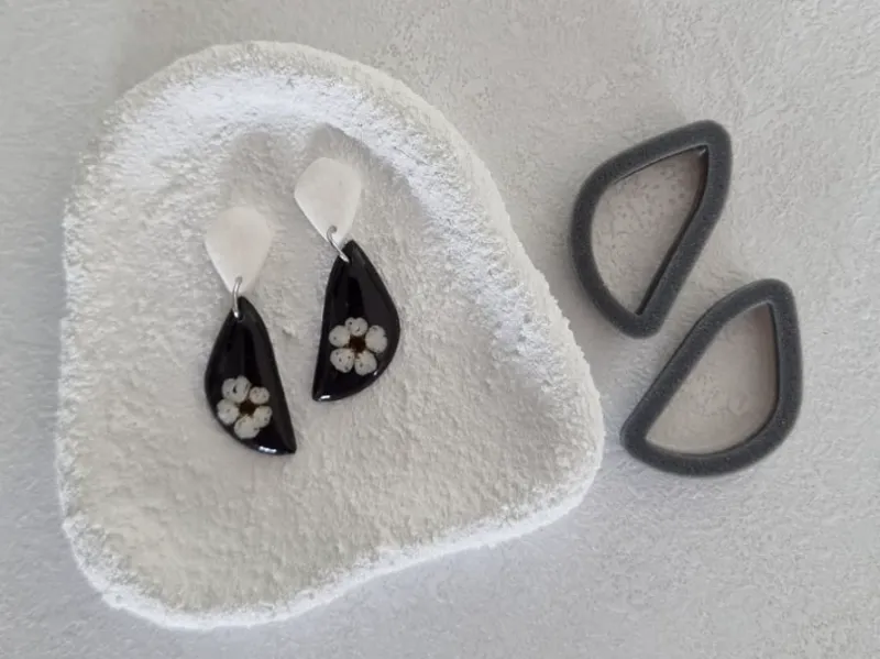 Clay Earring Cutter