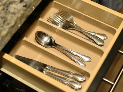 Kitchen Utensil Organizer