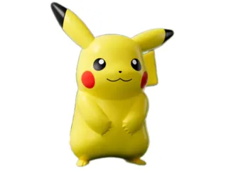 Pikachu for A1MINI