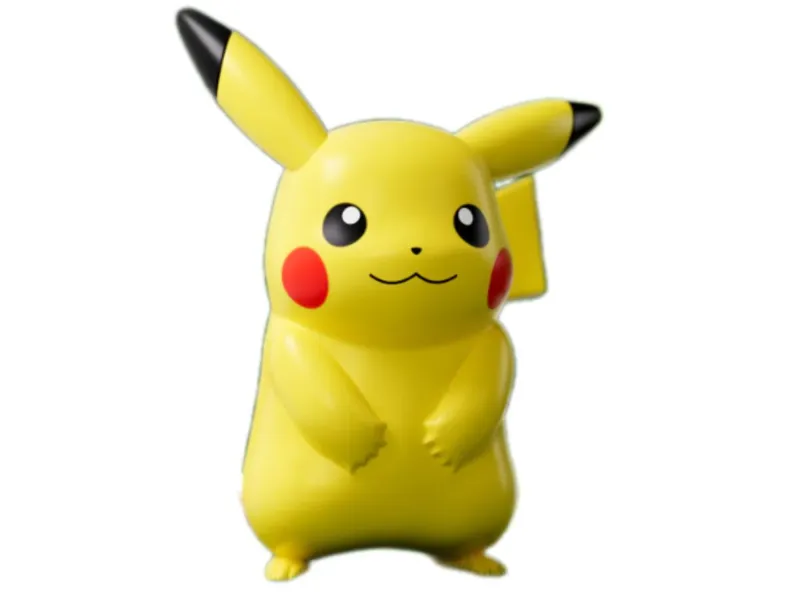 Pikachu for A1MINI