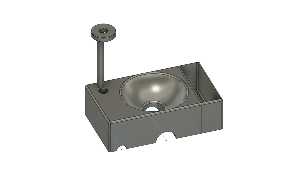 Neilmed Sinus Rinse 16oz Bottle Stand and Dryer - Free 3D Print Model ...