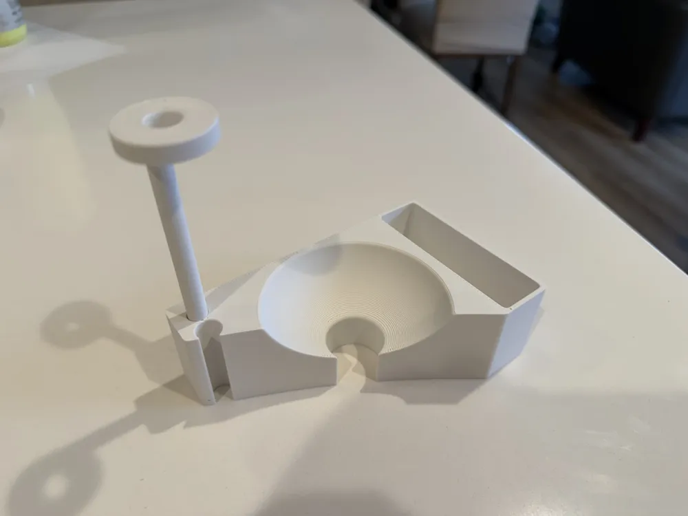Neilmed Sinus Rinse 16oz Bottle Stand and Dryer - Free 3D Print Model ...