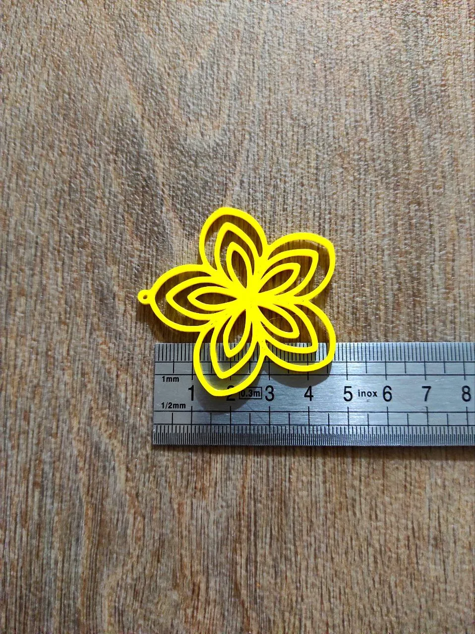 Sunbeam Whirl - Earrings view 2