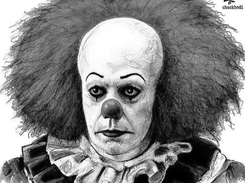 PENNYWISE THE CLOWN