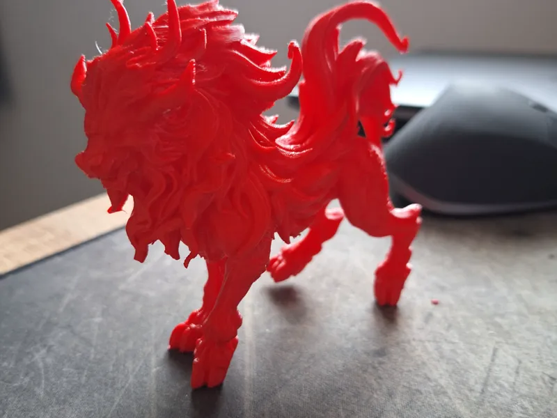 Chinesischer Steinhund