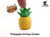Pineapple X-Press Regular Clicker & Keychain