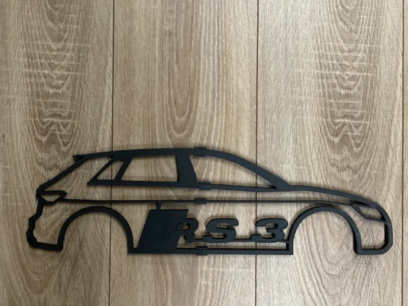 AUDI RS3 8Y ART