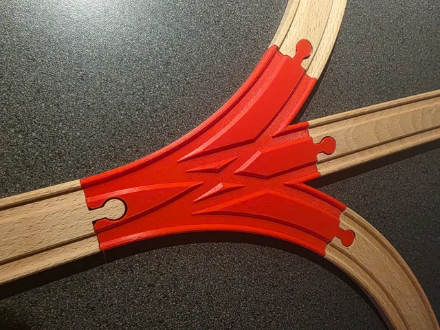 Brio train track J & I Replica