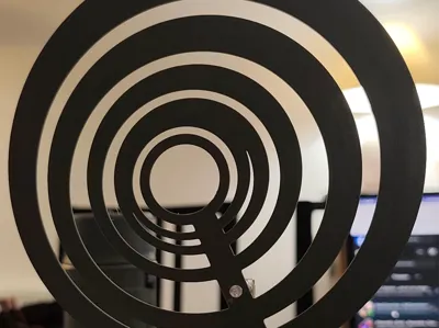 Daredevil "Radar Sense" Effect Prop