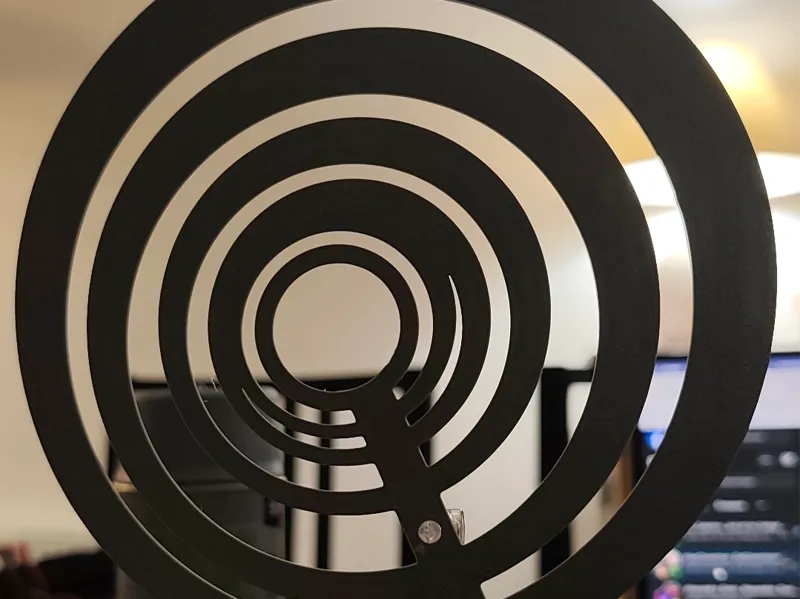 Daredevil "Radar Sense" Effect Prop