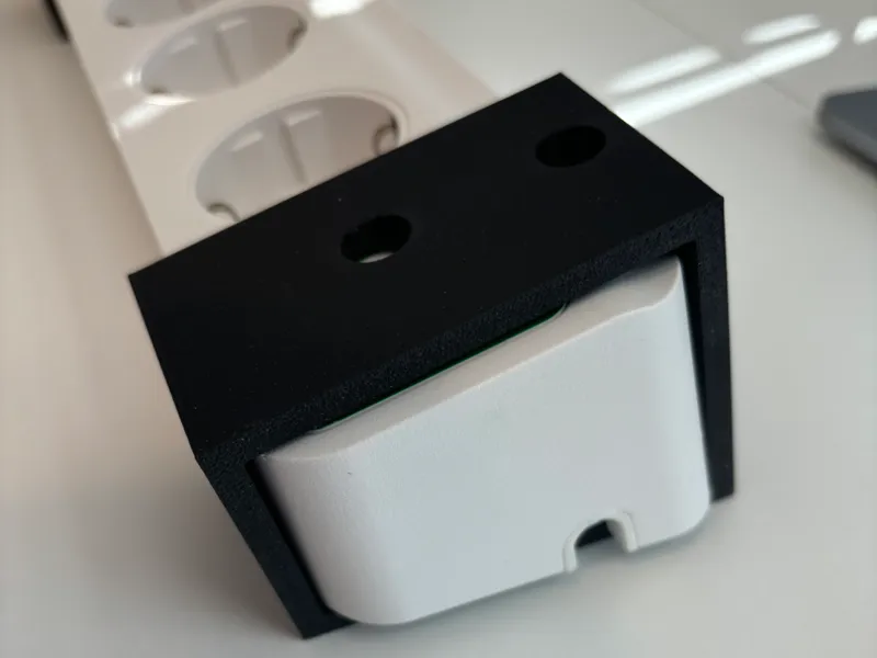 APC Power Strip Holder_ Steckdosenleiste