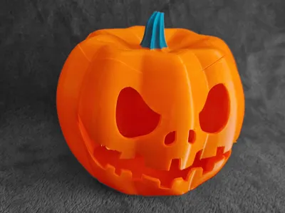 Halloween Pumpkin