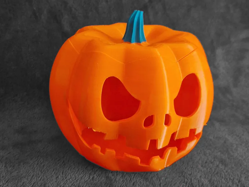 Halloween Pumpkin