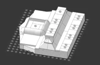 v2 0.16mm layer, 2 walls, 10% infill