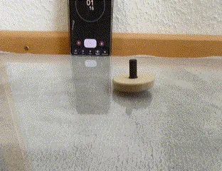 Ultra Long-Spin Top – Engineered for Max Rotation view 2