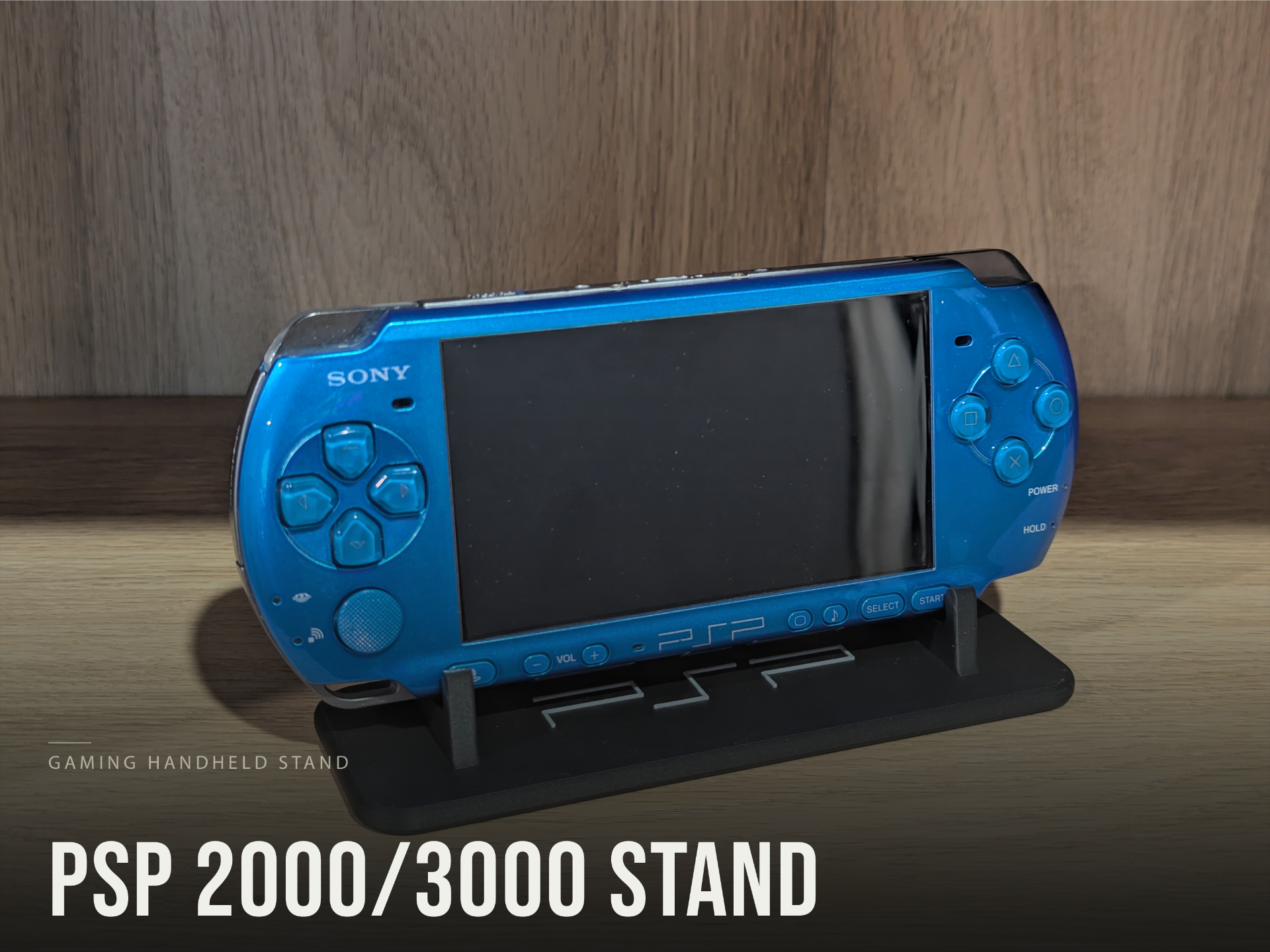 Gaming Handheld Stand – PSP 2000/3000