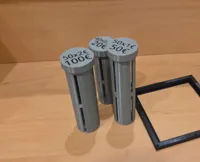 0.2mm layer, 2 walls, 15% infill