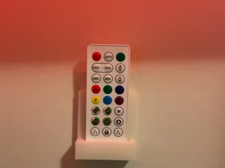 led light controller stand 