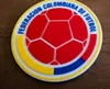 Colombia National Soccer PENDANT for Chain Links
