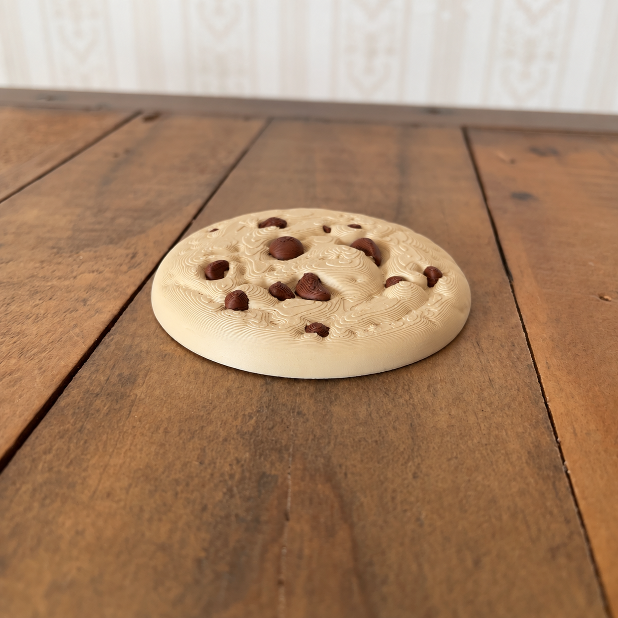 Chocolate chip cookie - 1