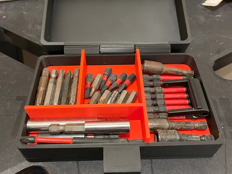 Bit case (Milwaukee)
