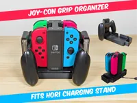 Organiseur de grips Joy-Con pour socle Hori — photo 1