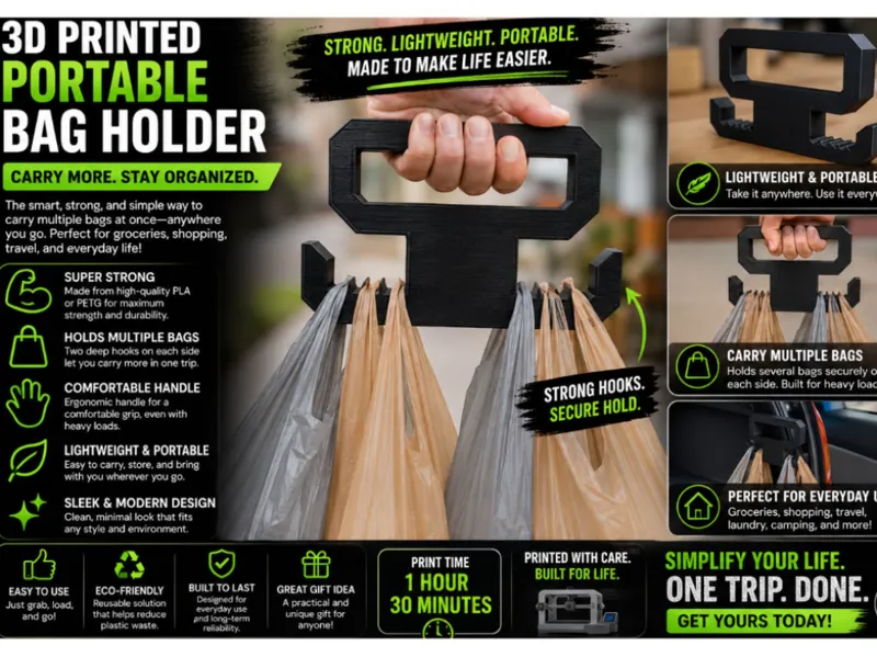 Bag Holder 